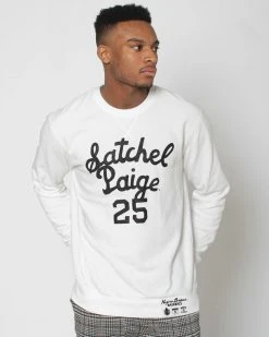 SPORT AND ICON BHT - Satchel Paige 25 Sweatshirt 13 SPORT AND ICON BHT - Satchel Paige 25 Sweatshirt