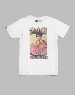 Bruce Lee 1972 Vintage White Tee 15 Bruce Lee 1972 Vintage White Tee