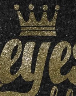 Julio Cesar Chavez / Rey Mysterio Reyes Del Ring Black Sweatpants SPORT AND ICON