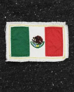 Julio Cesar Chavez / Rey Mysterio Reyes Del Ring Black Sweatpants SPORT AND ICON