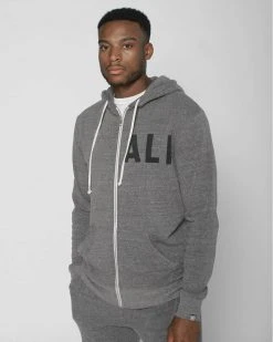Muhammad Ali Ali Brag Quote FZ Hoody