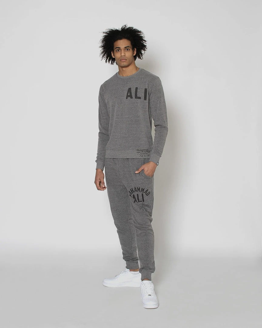 Muhammad Ali SPORT AND ICON Ali Brag Quote Sweatshirt 7 Muhammad Ali SPORT AND ICON Ali Brag Quote Sweatshirt