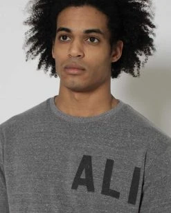 Muhammad Ali SPORT AND ICON Ali Brag Quote Sweatshirt 9 Muhammad Ali SPORT AND ICON Ali Brag Quote Sweatshirt