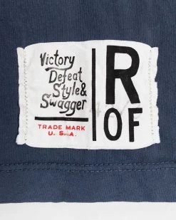 Muhammad Ali SPORT AND ICON Ali Classic Navy Tee