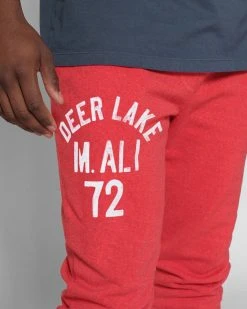 Muhammad Ali Ali Deer Lake 72 Legacy Sweatpants SPORT AND ICON