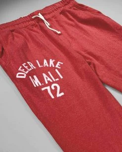 Muhammad Ali Ali Deer Lake 72 Legacy Sweatpants SPORT AND ICON