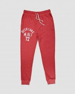 Muhammad Ali Ali Deer Lake 72 Legacy Sweatpants SPORT AND ICON