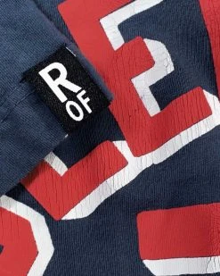 Muhammad Ali Ali Deer Lake Training Camp Navy Tee SPORT AND ICON