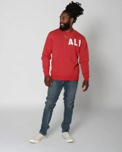 Muhammad Ali SPORT AND ICON Ali "I Am The Greatest" Sweatshirt 15 Muhammad Ali SPORT AND ICON Ali