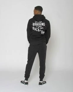 Muhammad Ali Ali Quote FZ Hoody