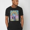 Muhammad Ali Ali "Rise In The Morning" Tee 2 Muhammad Ali Ali "Rise In The Morning" Tee