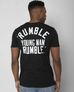 Muhammad Ali Ali Rumble Kinshasa Zaire Tee
