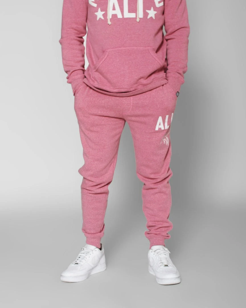 Muhammad Ali SPORT AND ICON Ali Stinger Essential Sweatpants 3 Muhammad Ali SPORT AND ICON Ali Stinger Essential Sweatpants