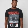Muhammad Ali / Bruce Lee Ali Vs. Lee - Night Of Greatness Tee SPORT AND ICON 1 Muhammad Ali / Bruce Lee Ali Vs. Lee - Night Of Greatness Tee SPORT AND ICON