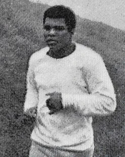 Muhammad Ali SPORT AND ICON Ali Will Stronger Than Skill Tee