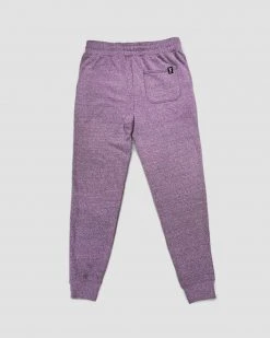 Muhammad Ali Ali Zaire 1974 Purple Sweatpants