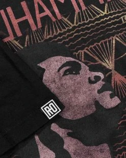 Muhammad Ali Ali Zaire 74 Profile Tee SPORT AND ICON