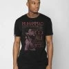 Muhammad Ali Ali Zaire 74 Profile Tee SPORT AND ICON
