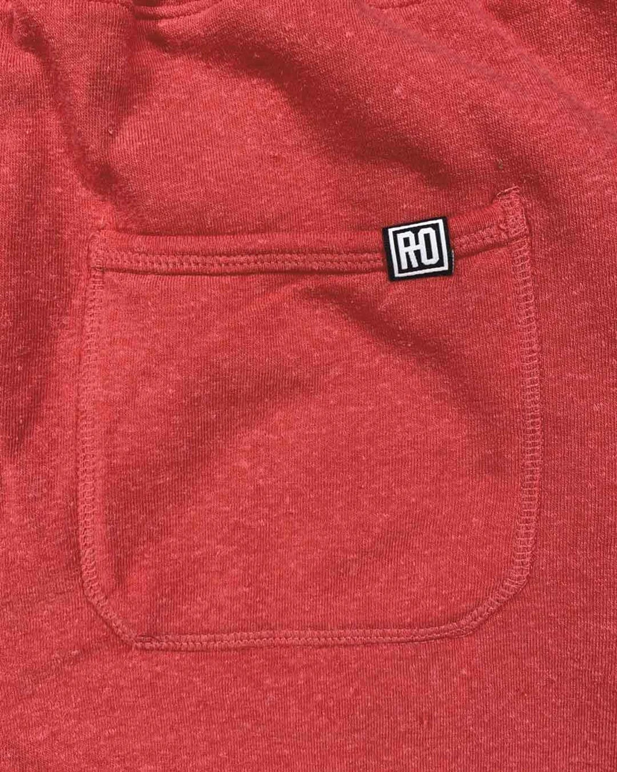 Allen Iverson #3 Red Shorts SPORT AND ICON 8 Allen Iverson #3 Red Shorts SPORT AND ICON