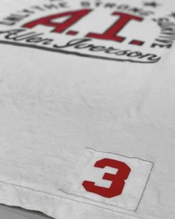 SPORT AND ICON Allen Iverson