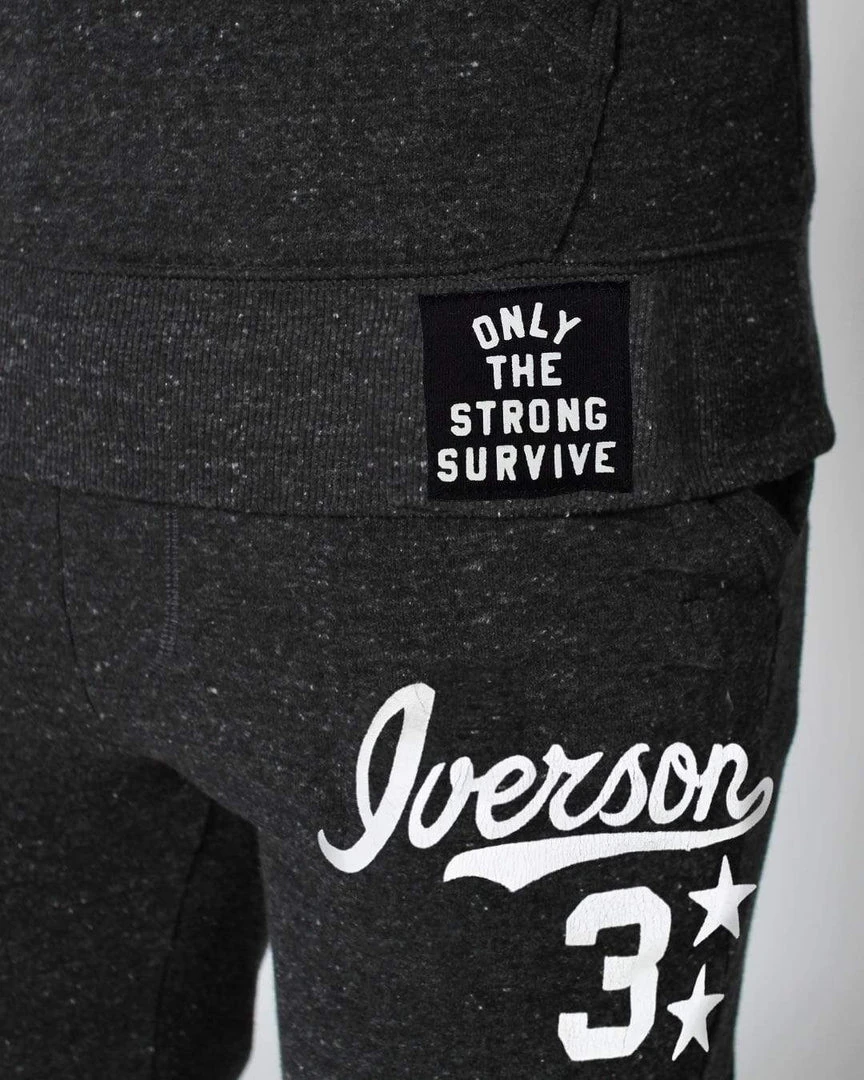 SPORT AND ICON Allen Iverson Philly 97 Black PO Hoody 9 SPORT AND ICON Allen Iverson Philly 97 Black PO Hoody