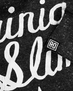 Allen Iverson "Virginia Slim" Black PO Hoody SPORT AND ICON 16 Allen Iverson