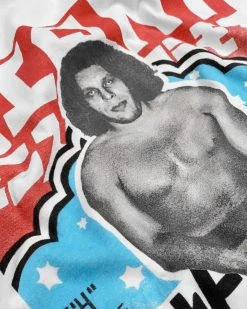 Andre The Giant Youth Photo Tee