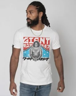 Andre The Giant Youth Photo Tee 12 Andre The Giant Youth Photo Tee