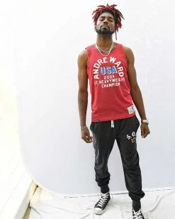 NEW ARRIVALS Andre Ward 2004 Champion Red Tank