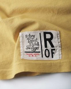 Andre Ward H.O.F. Yellow Tee NEW ARRIVALS 12 Andre Ward H.O.F. Yellow Tee NEW ARRIVALS