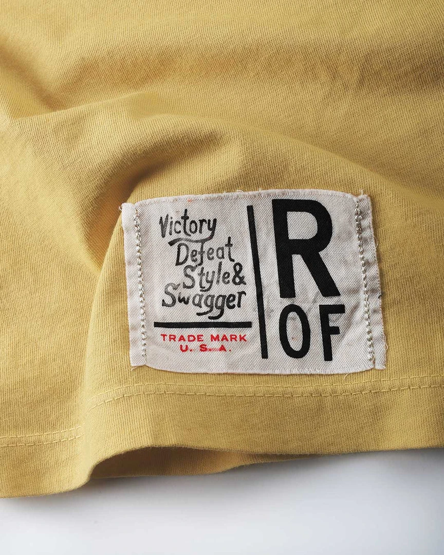 Andre Ward H.O.F. Yellow Tee NEW ARRIVALS 7 Andre Ward H.O.F. Yellow Tee NEW ARRIVALS