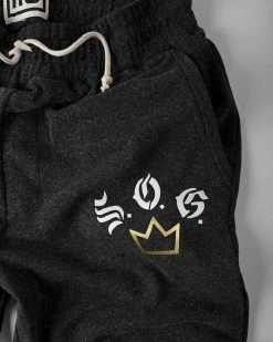 NEW ARRIVALS Andre Ward "SOG" Black Sweatpants 14 NEW ARRIVALS Andre Ward