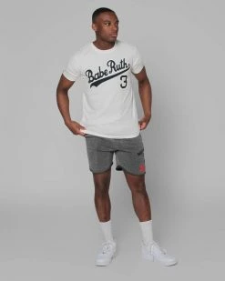 Babe Ruth Script Tee