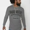 SPORT AND ICON Babe Ruth St. Petersburg Long Sleeve 2 SPORT AND ICON Babe Ruth St. Petersburg Long Sleeve