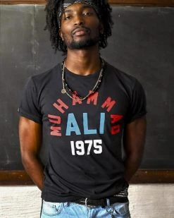 Muhammad Ali BHT - Ali 1975 Legacy Tee