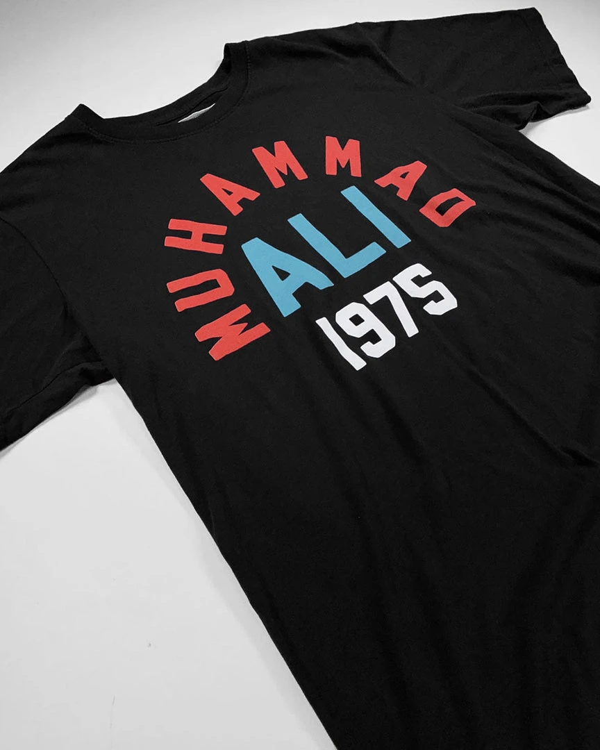 Muhammad Ali BHT - Ali 1975 Legacy Tee 7 Muhammad Ali BHT - Ali 1975 Legacy Tee