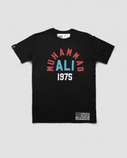 Muhammad Ali BHT - Ali 1975 Legacy Tee 15 Muhammad Ali BHT - Ali 1975 Legacy Tee