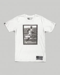 SPORT AND ICON BHT - Jesse Owens Photo Tee 15 SPORT AND ICON BHT - Jesse Owens Photo Tee
