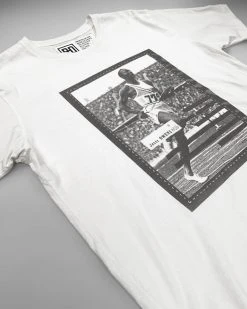 SPORT AND ICON BHT - Jesse Owens Photo Tee 14 SPORT AND ICON BHT - Jesse Owens Photo Tee