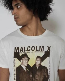 Muhammad Ali / Malcolm X BHT - Malcolm X & Ali Tee