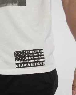 BHT - Malcolm X Redacted Photo Tee
