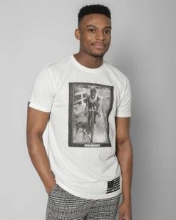 Major Taylor BHT - Marshall Taylor Photo Tee SPORT AND ICON