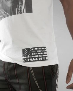 SPORT AND ICON BHT - Maya Angelou Photo Tee