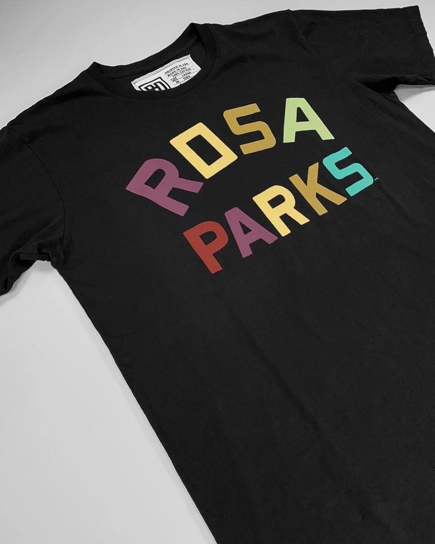 BHT - Rosa Parks Legacy Tee SPORT AND ICON 7 BHT - Rosa Parks Legacy Tee SPORT AND ICON