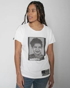 SPORT AND ICON BHT - Rosa Parks Photo Women's Tee