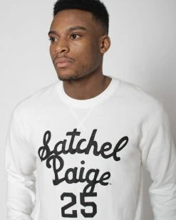 SPORT AND ICON BHT - Satchel Paige 25 Sweatshirt