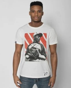 BHT - Satchel Paige Photo Tee SPORT AND ICON