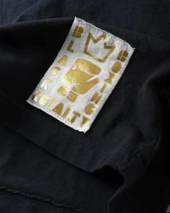 SPORT AND ICON Black Boxing Royalty - George Dixon Tee 12 SPORT AND ICON Black Boxing Royalty - George Dixon Tee