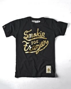 Black Boxing Royalty - Joe Frazier Tee