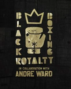ROF Black Boxing Royalty Tribute Tee
